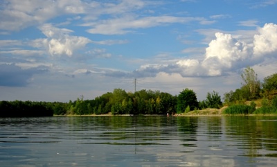 Naše dobříňská osvěžovna