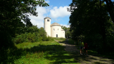 Rotunda sv. Jiří na Řípu