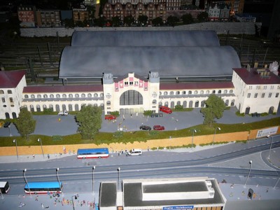 Vláčky 17