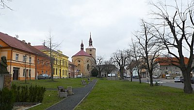 Láska kvete v každém věku: Třebenice