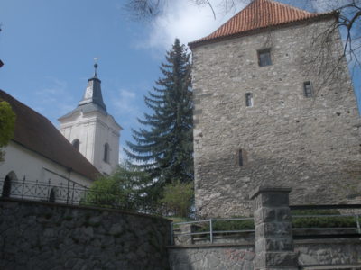 Muzeum ve tvrzi
