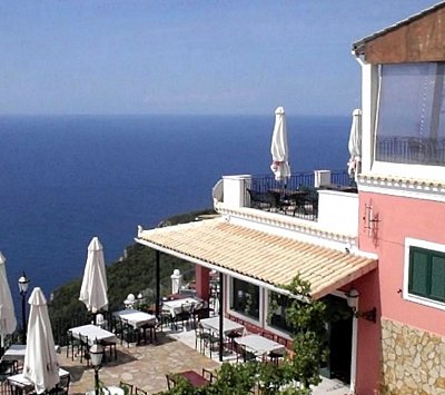 Bella Vista, Korfu *