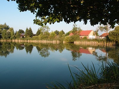 Vycházka Neveklov - Dlouhá Lhota