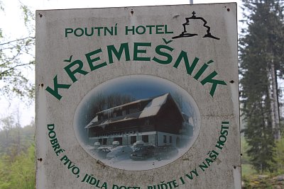 Křemešník