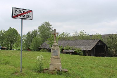 Za námi je Proseč pod Křemešníkem