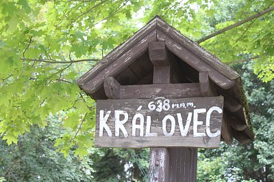 Kopec Královec