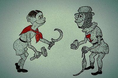 FEJETON: Jak jsme psali sloh