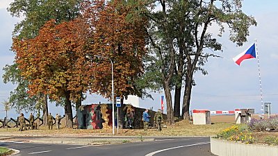Pod českou vlajkou
