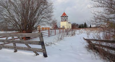 Vodárna