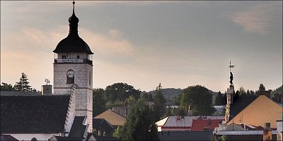 Navštivte věž