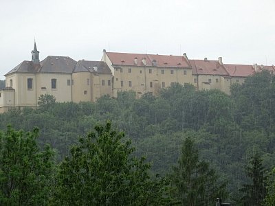 Nižborský liják