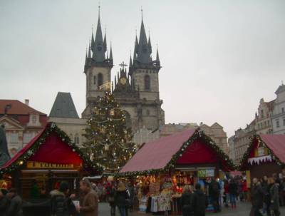 Staroměstské náměstí