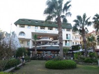 Kemer - hotel Ľ Ancora