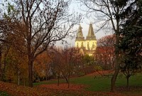 Listopadová Roudnice nad Labem
