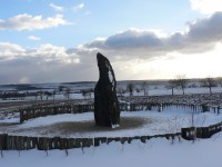 menhir u Klobuk