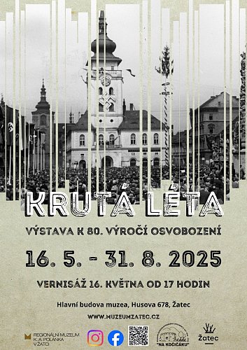Regionální muzeum K. A. Polánka v Žatci hlavní budova muzea