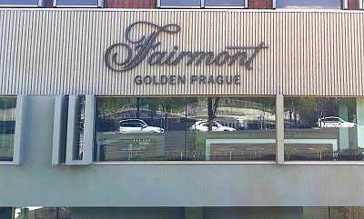 Další obnovený luxusní hotel na Praze 1 – Fairmont Golden Prague