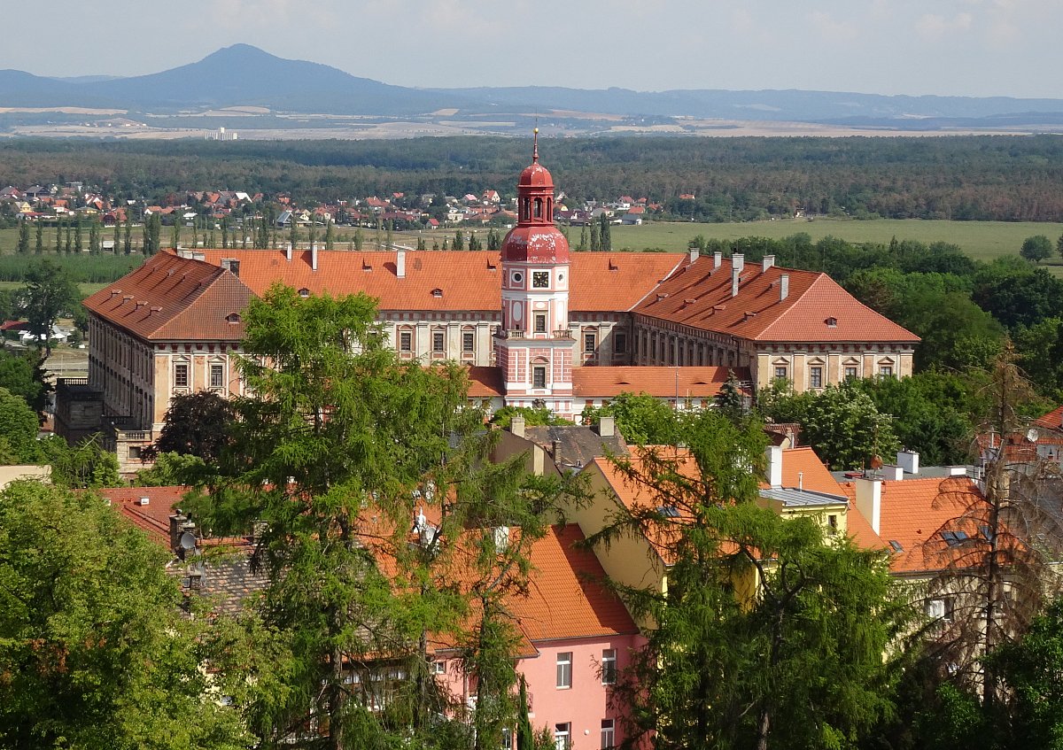 Prázdninový tip - Roudnice nad Labem